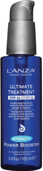 L'anza Ultimate Treatment Power Booster Strength - Активный бустер для укрепления волос