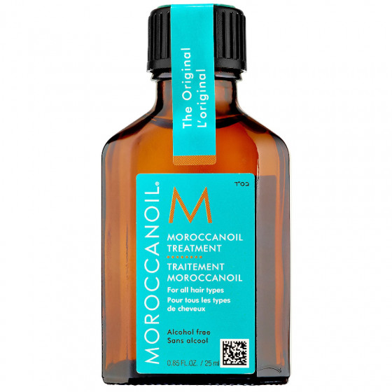 Moroccanoil Treatment Oil For All Hair Types - Масло для всех типов волос