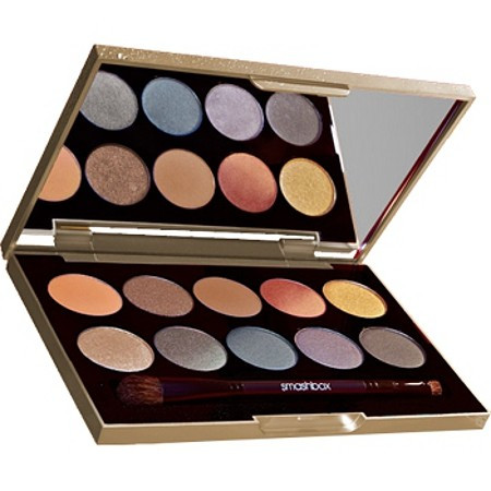 Smashbox Heat Wave Eye Shadow Palette - Палитра теней