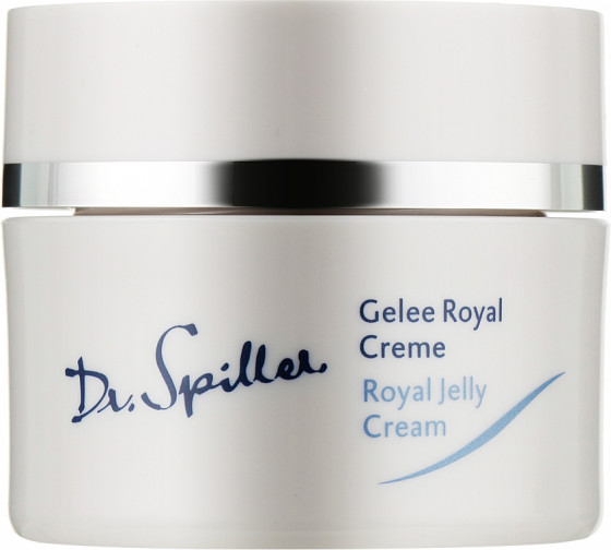 Dr. Spiller Royal Jelly Cream - Крем с королевским желе