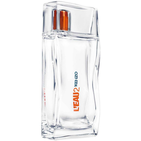 Kenzo L’Eau 2 Kenzo Pour Homme - Туалетная вода (тестер) - 1