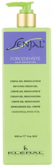 Kleral System Reviving Cream Gel - Маска для восстановления волос