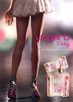 Emanuel Ungaro Ungaro Party - Туалетная вода - 2