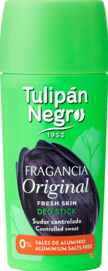 Tulipan Negro Desodorante Stick Original - Дезодорант-стик Ориджинал