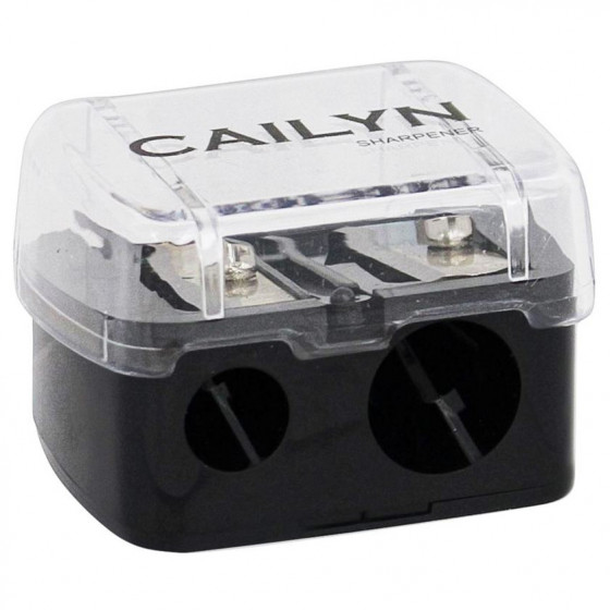 Cailyn Pencil Sharpener - Двойная точилка для карандашей