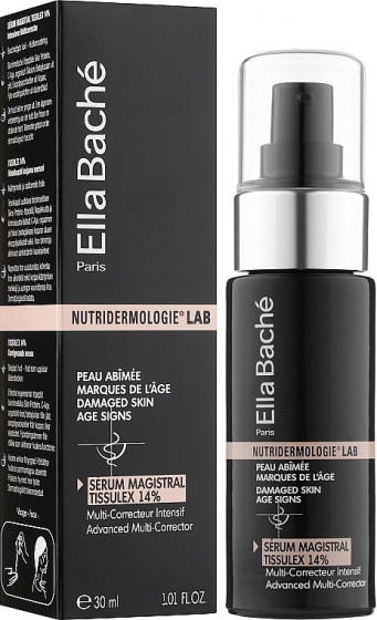 Ella Bache Magistral Serum Tissulex 14% - Сыворотка для восстановления коллагена - 1