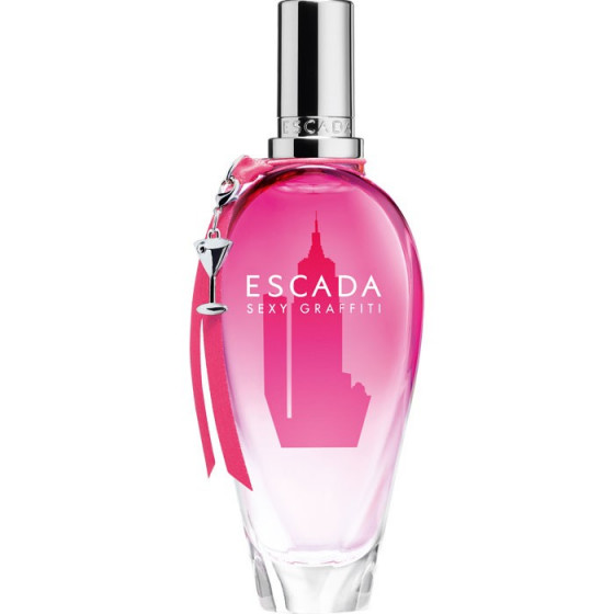 Escada Sexy Graffiti Limited Edition - Туалетная вода - 2