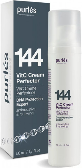 Purles 144 VitC Cream Perfector - Крем "Совершенство"