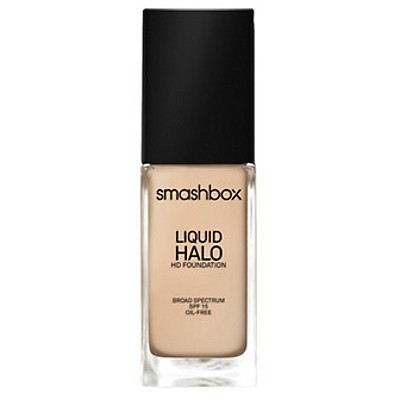 Smashbox Liquid Halo HD Foundation SPF 15 - Тональная основа