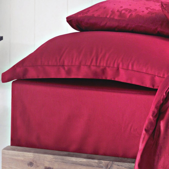 Issimo Home Magnus Claret Red - Двуспальный комплект - 2