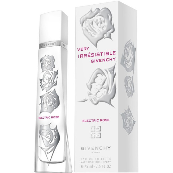 Givenchy Very Irresistible Electric Rose - Туалетная вода