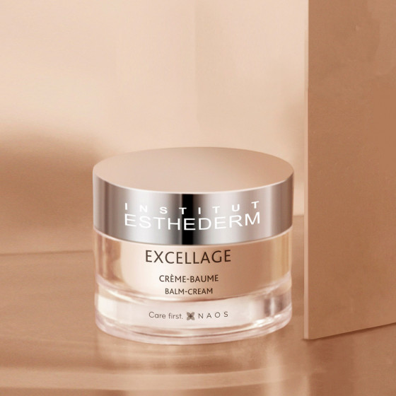 Institut Esthederm Excellage Balm-Cream - Омолаживающий крем-бальзам для лица - 2