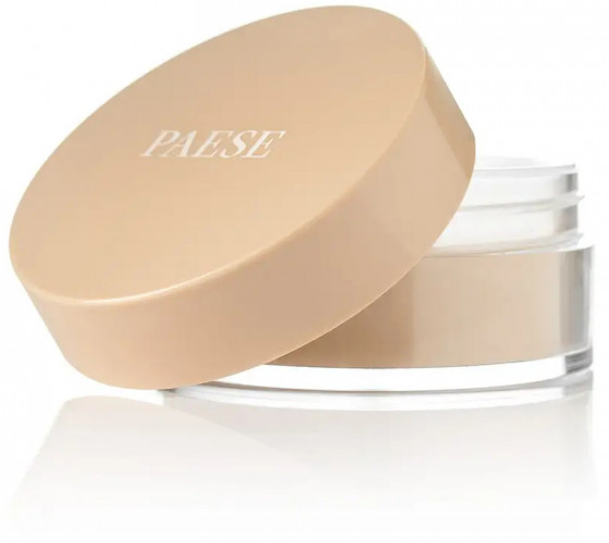 Paese Hi Rice Loose Powder - Рассыпчатая тонирующая рисовая пудра для лица