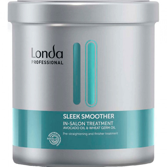 Londa Professional Sleek Smoother Straightening Treatment - Профессиональное средство для разглаживания волос