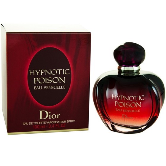 Christian Dior Hypnotic Poison Eau Sensuelle - Туалетная вода
