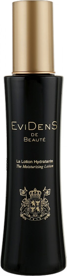 EviDenS de Beaute The Moisturizing Lotion - Увлажняющий лосьон для лица