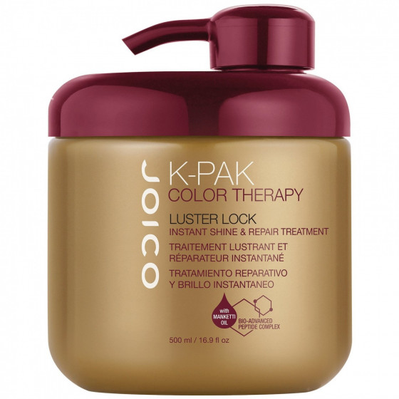 Joico K-Pak Color Therapy Luster Lock - Маска для защиты цвета и блеска волос