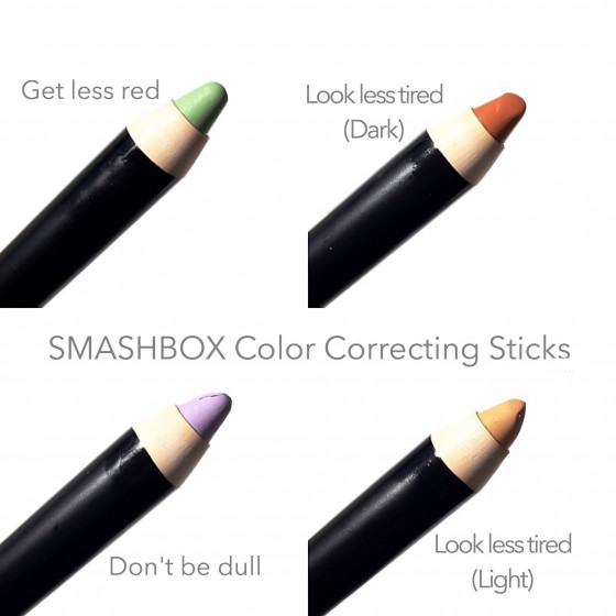 Smashbox Color Correcting Stick - Корректор для лица - 3