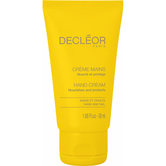 Decleor Hand Cream Nourish and Protect - Питательный крем для рук