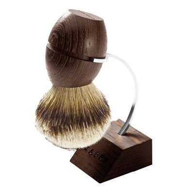 Acca Kappa 1869 Shave Brush - Помазок для бритья с подставкой