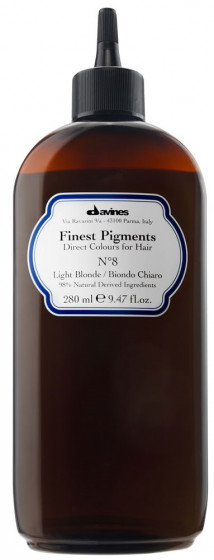 Davines Finest Pigments - Безаммиачное тонирующее средство