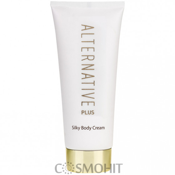 Sea of SPA Alternative Plus Silky Body Cream - Шелковый крем для тела