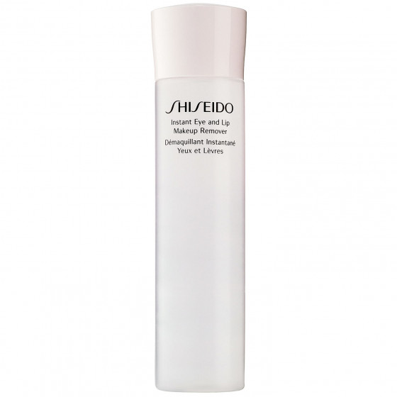 Shiseido Skin Care Instant Eye and Lip Makeup Remover - Средство для снятия макияжа с глаз и губ 