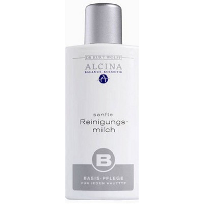 Alcina Skin Sanfte Reinigungs Milch - Очищающее молочко 