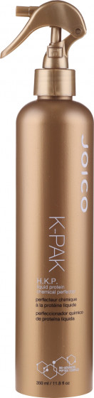 Joico K-Pak Liquid Protein Chemical Perfector - Протеин жидкий для тонких и поврежденных волос