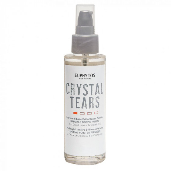 Euphytos Crystal Tears - Сыворотка для смягчения и сияния волос