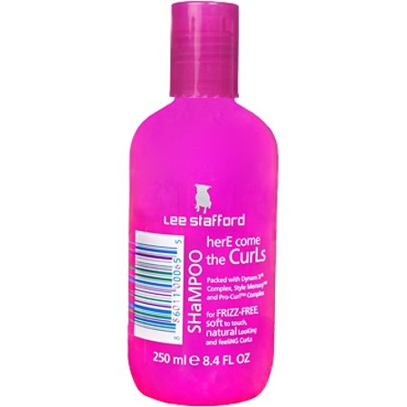 Lee Stafford Here Come the Curls Shampoo - Шампунь для вьющихся волос