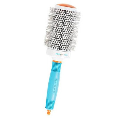 Moroccanoil Ceramic Ionic Round Hair Brush - Керамическая круглая щетка для волос 55 мм 