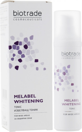 Biotrade Melabel Whitening Tonic - Отбеливающий тоник - 1