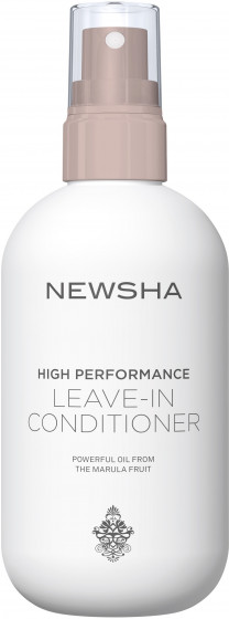 Newsha High Performance Leave-In Conditioner - Непревзойденный несмываемый кондиционер