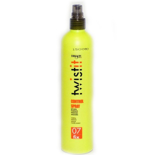 Dikson Twist It 7 Control Spray - Моделирующий гель-спрей