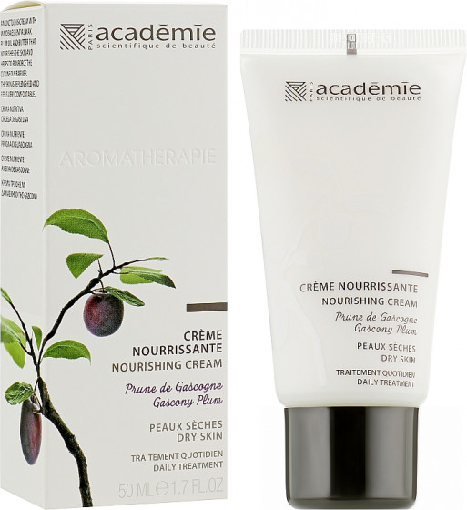 Academie Creme nourrissante - Питательный крем Гасконская слива