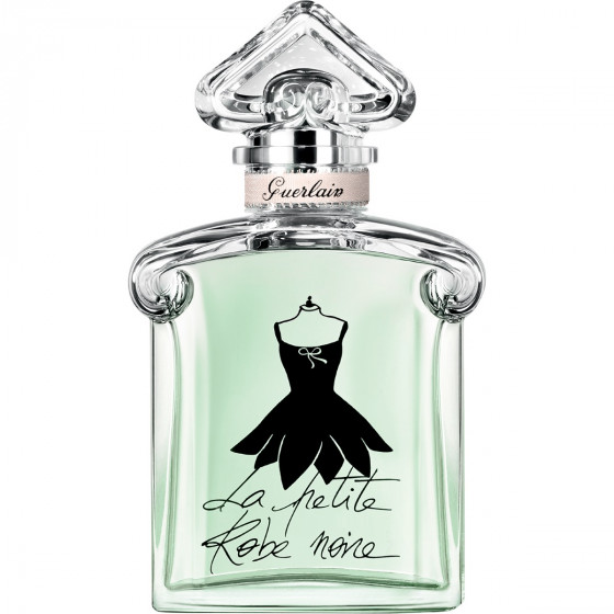 Guerlain La Petite Robe Noire Eau Fraiche - Туалетная вода - 1