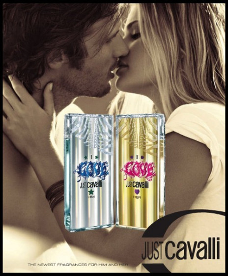 Roberto Cavalli Just Cavalli I Love Him - Туалетная вода - 1