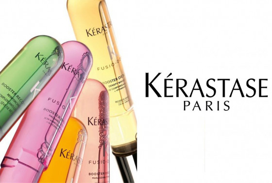 Kerastase Fusio Dose Booster Density - Бустер для увеличения объема волос - 2