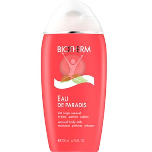 Biotherm Eau Paradis perfumed body milk - Парфюмированное молочко для тела