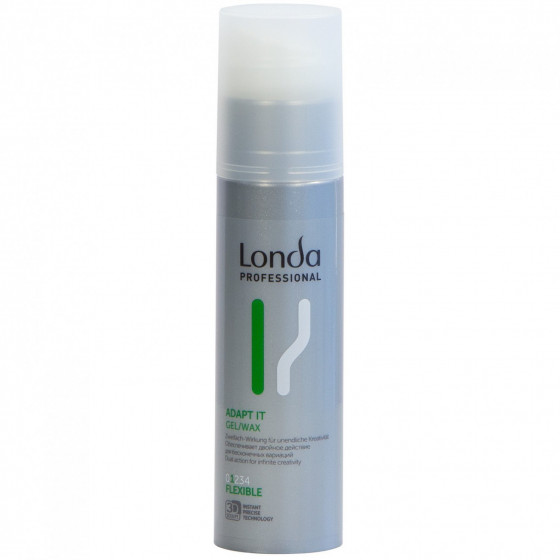 Londa Gel/Wax Adapt It - Гель-воск для укладки волос нормальной фиксации