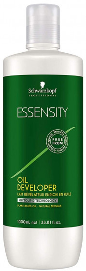 Schwarzkopf Professional Essensity Oil Developer 8.5% - Активирующий лосьон 8.5%