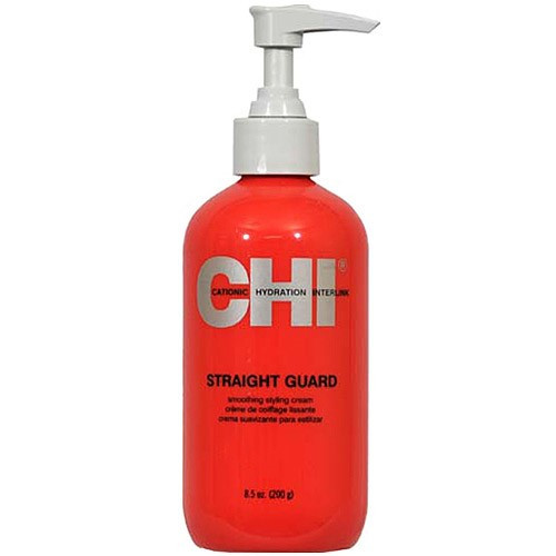 Chi Thermal Styling Straight Guard - Выпрямляющий крем