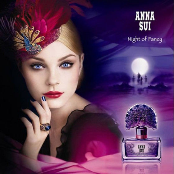 Anna Sui Night of Fancy - Туалетная вода - 2