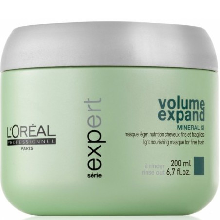 L'Oreal Professionnel Volume Expand Masque - Маска для придания объема тонким волосам