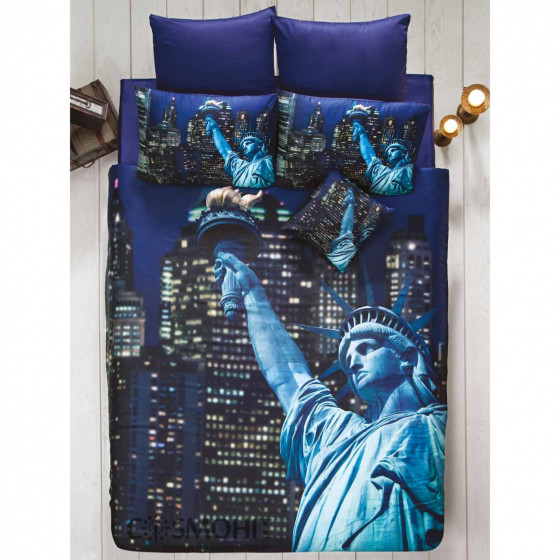 Issimo Home New York City - Двуспальный комплект