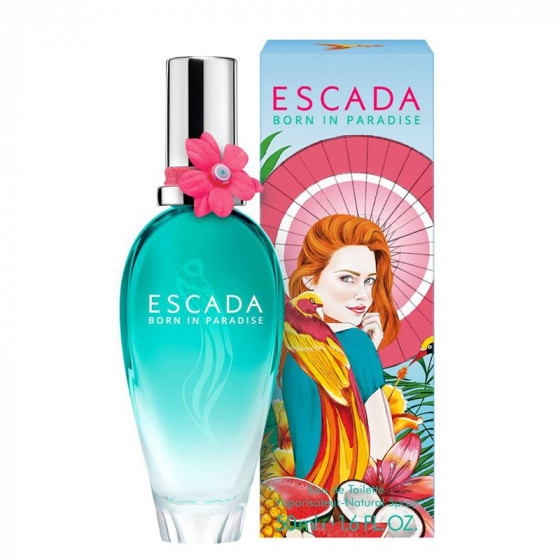 Escada Born in Paradise - Туалетная вода