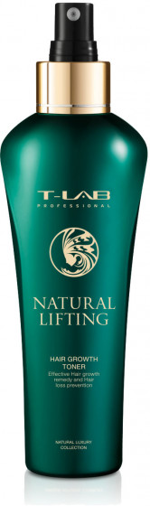 T-LAB Professional Natural Lifting Hair Growth Toner - Тоник для увеличения объема волос