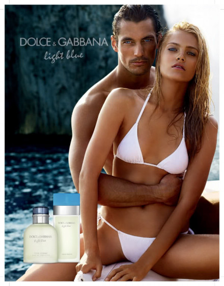 Dolce & Gabbana Light Blue Pour Homme - Подарочный набор (EDT125+BALM75) - 1