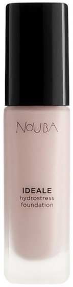 Nouba Ideale Hydrostress Foundation - Увлажняющая тональная основа